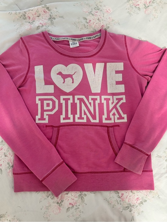 PINK Victoria's Secret Sweaters - 2000s PINK sweater
